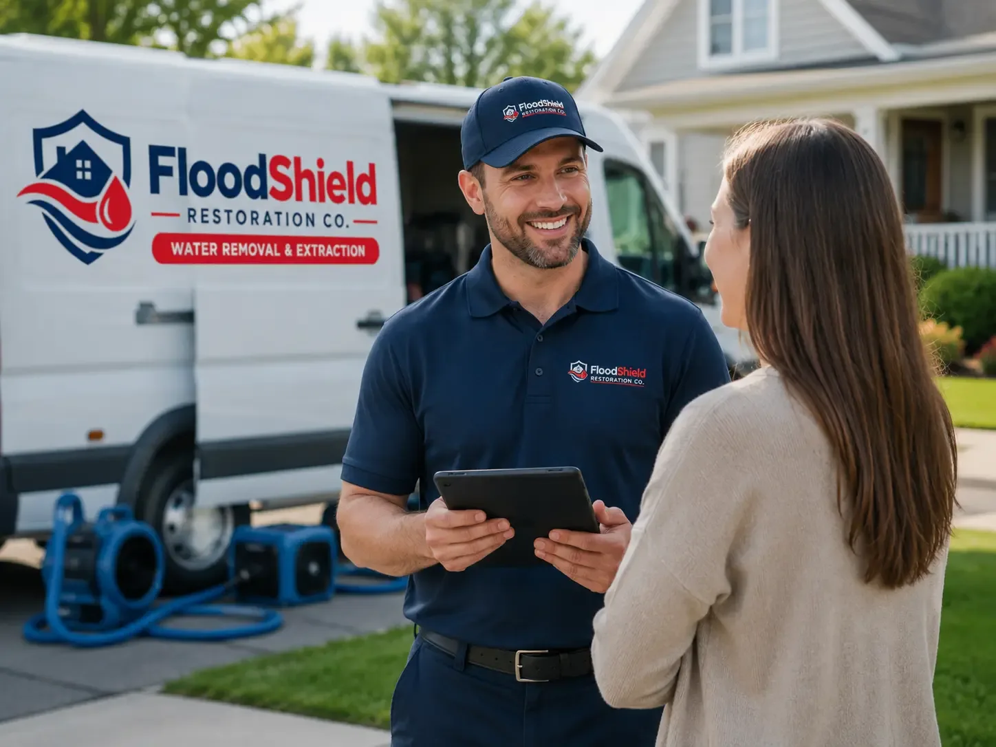 Flood Damage Restoration Peru, NE FAQs